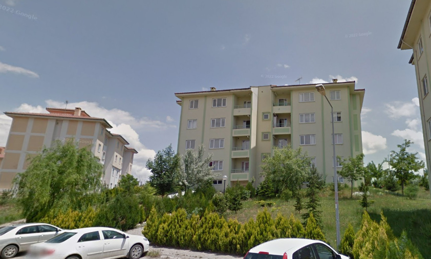 Şarkışla 1. Etap TOKİ