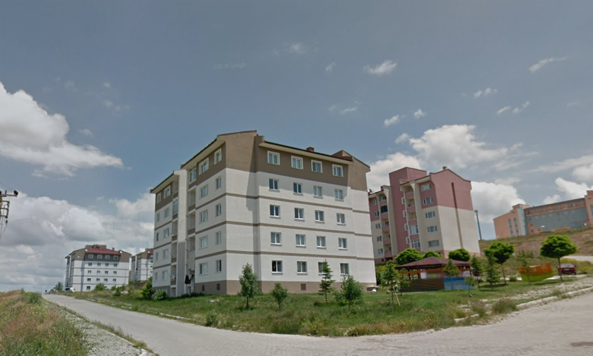 Şarkışla 2. Etap TOKİ